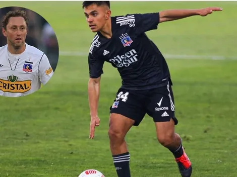 Lucho Mena asegura que Vicente Pizarro no quiere salir del Cacique: "Es colocolino de corazón"