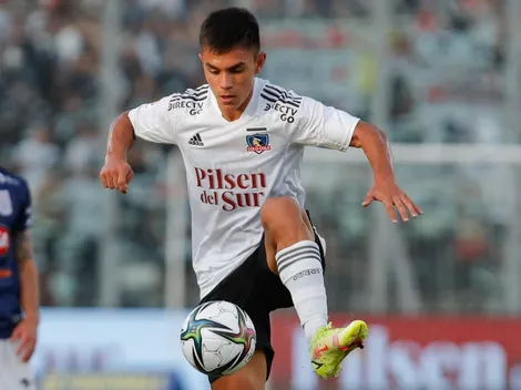 ¡Se queda! Vicente Pizarro y Colo Colo llegan a acuerdo