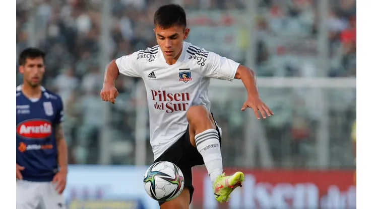Vicente Pizarro, finalmente, se queda en Colo Colo.