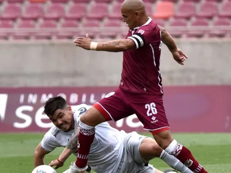 Chupete Suazo evita dar señales de su futuro futbolístico y pide respeto