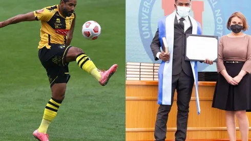 El hermano de Jean Beausejour se convirtió en el primer estudiante de origen haitiano en titularse de la UCN.