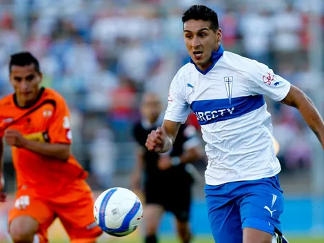 Everton podría patentar regreso a Chile de ex figura de la UC para la Libertadores 2022