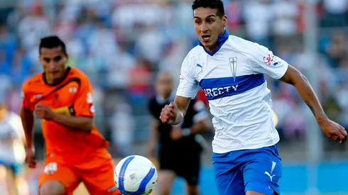 Everton de Viña del Mar estaría cerca de concretar el regreso al fútbol chileno de Ismael Sosa ex jugador de Universidad Católica.