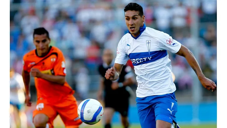 Everton de Viña del Mar estaría cerca de concretar el regreso al fútbol chileno de Ismael Sosa ex jugador de Universidad Católica.