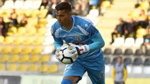El arquero argentino de 36 años, Sebastián López es nuevo fichaje de Deportes Temuco para el Ascenso 2022.