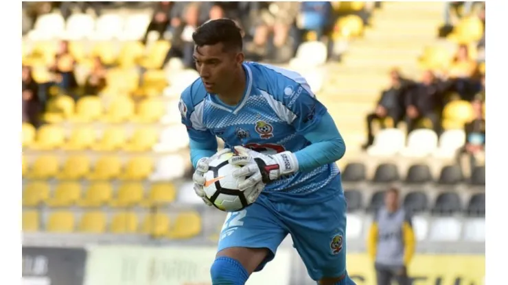 El arquero argentino de 36 años, Sebastián López es nuevo fichaje de Deportes Temuco para el Ascenso 2022.