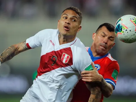 ¡Bomba de Pato Yáñez! Colo Colo va por Paolo Guerrero