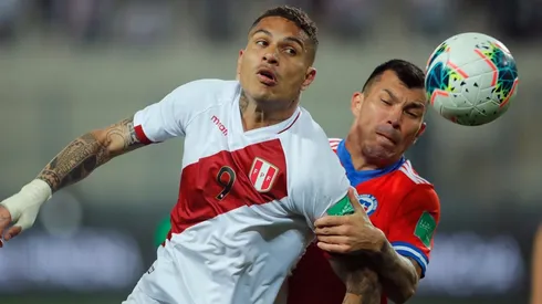 Paolo Guerrero en el radar de Colo Colo, según información de Pato Yáñez.
