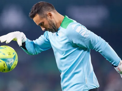 Claudio Bravo entra en “modo cuarentena”
