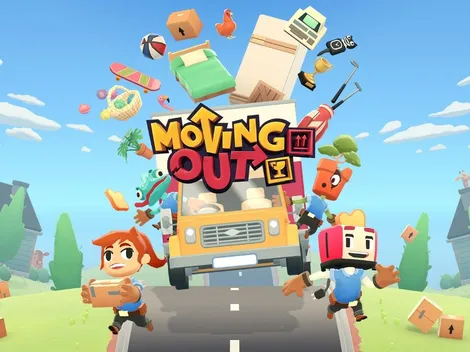 Moving Out es el juego número 13 que regala Epic Games por Navidad