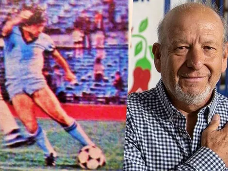 Zurdo de Barrancas aclara mito de la foto más erótica del fútbol chileno