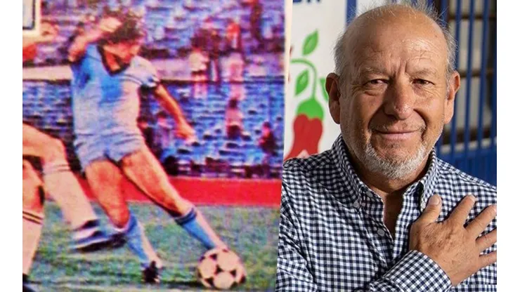 Juan Carlos Orellana fue un delantero de excelencia que se convirtió en uno de los favoritos de los hinchas de Colo Colo