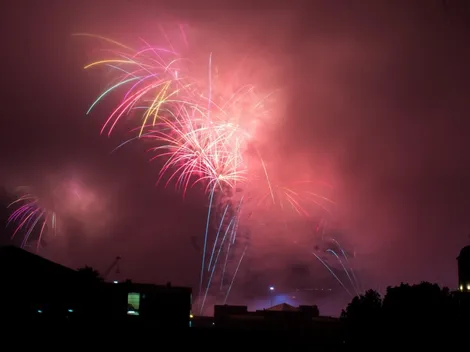 ¿En dónde habrán fuegos artificiales este Año Nuevo y dónde no?