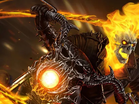 El actor al que le gustaría ser Ghost Rider en Marvel y no sabías