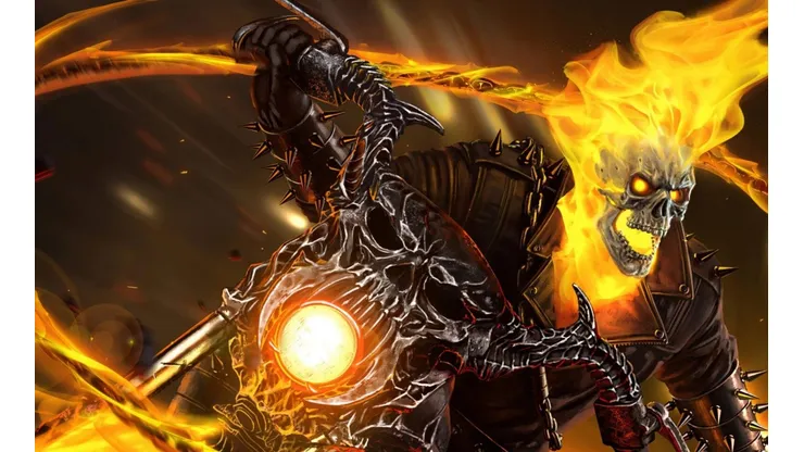 Ghost Rider