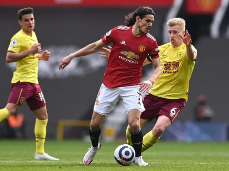 Manchester Utd busca volver al triunfo ante el Burnley: Hora y TV