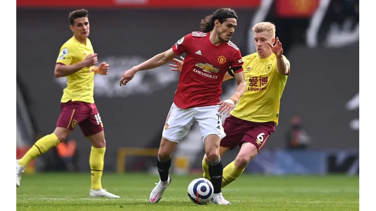 Cavani viene de ser héroe en Manchester tras anotar el gol del empate frente al Newcastle.