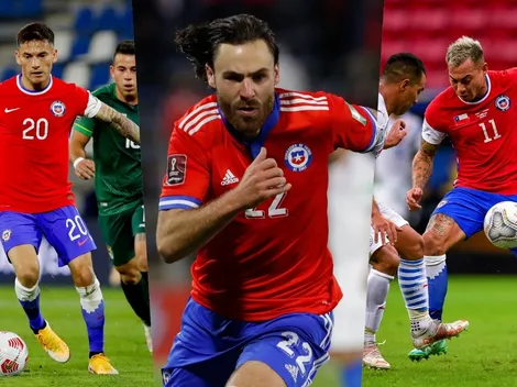 Curiosidades de 2021: la Roja con tres camisetas y un parche