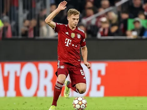 Chascarros 2021: Kimmich y su negativa con las vacunas