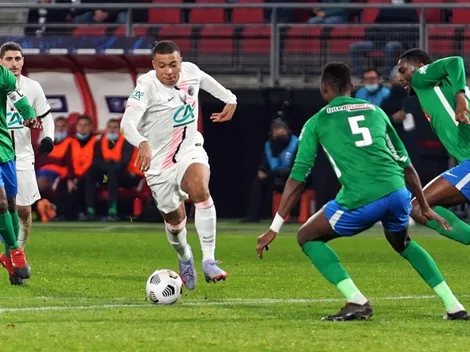 Mbappé en contra del Mundial cada dos años: "Hay que respetar la salud"