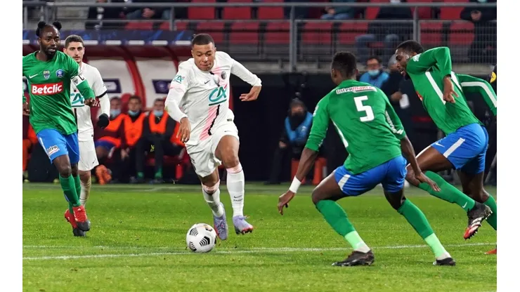 Mbappé no quiere un Mundial cada dos años