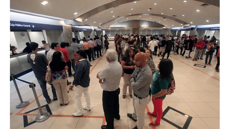 Feriado Bancario