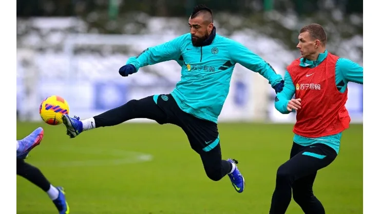 Arturo Vidal juega en Europa hace 14 años, desde que salió de Colo Colo para incorporarse al Bayer Leverkusen