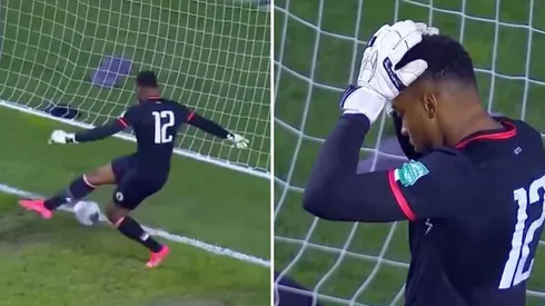 Duverger se mandó un doble blooper que dio la vuelta al mundo