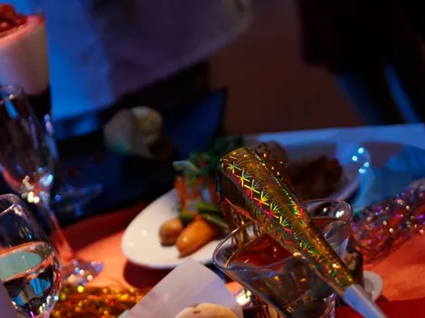 Ideas de postres para la cena de año nuevo