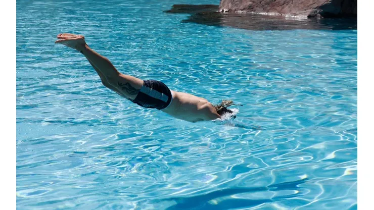 Piscinas municipales en la Región Metropolitana