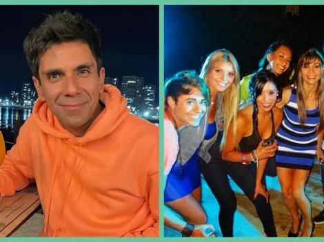 JP Queraltó destapa pseudo romance que tuvo con ex chica Yingo