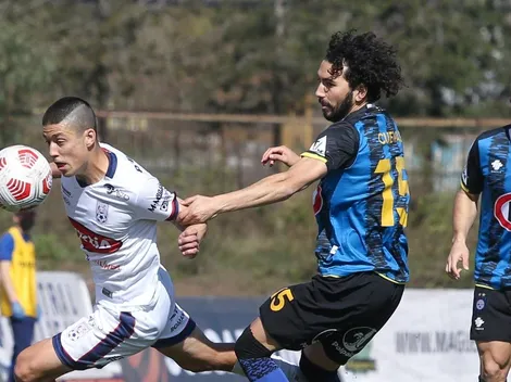 Melipilla se defiende y arremete contra Huachipato