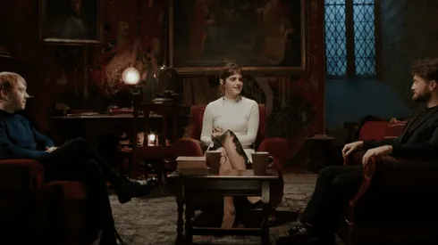Conoce la fecha de estreno del especial de Harry Potter