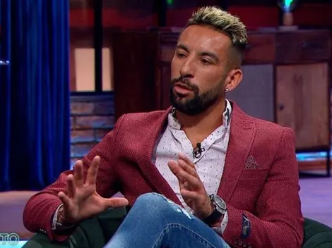 Mauricio Isla habla por primera vez del quiebre con Gala Caldirola