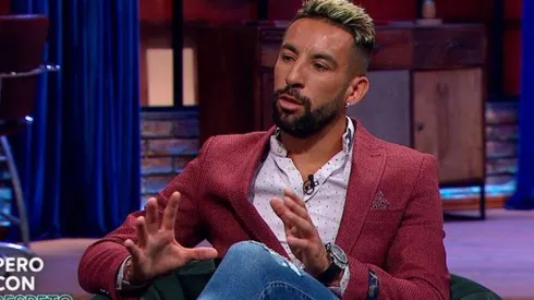 Mauricio Isla en Pero con Respeto.