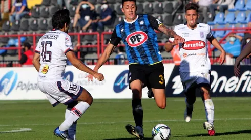 Melipilla se defiende tras su expulsión del fútbol profesional