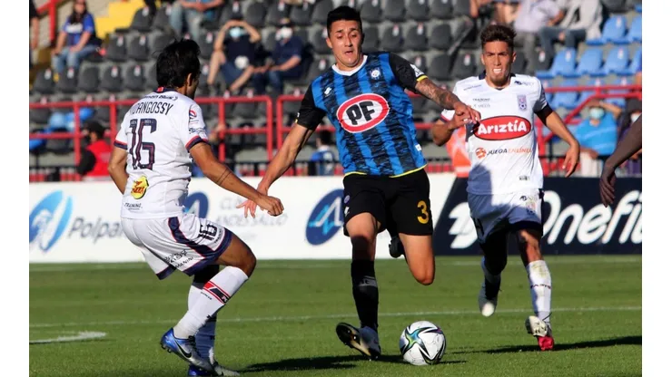 Melipilla se defiende tras su expulsión del fútbol profesional