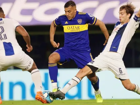 Wanchope queda primero en la lista para ser el 9 de Colo Colo