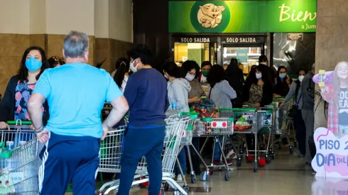 Horarios supermercados semana previa al Año Nuevo