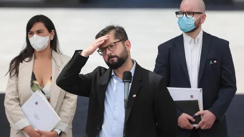 Gabriel Boric ha anunciado cambios en el sueldo mínimo.