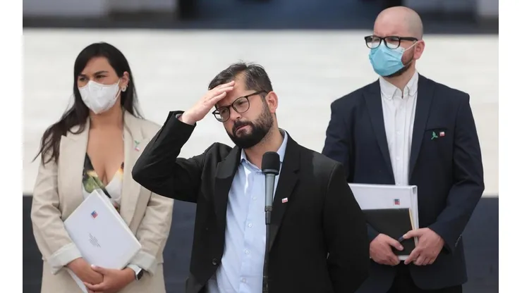 Gabriel Boric ha anunciado cambios en el sueldo mínimo.