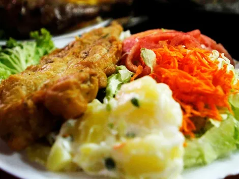 Ideas de cenas para Año Nuevo