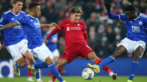 Los "reds" vuelven a la acción esta semana enfrentando al Leicester por la Premier League.