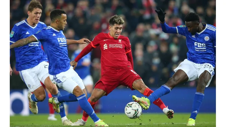 Los "reds" vuelven a la acción esta semana enfrentando al Leicester por la Premier League.