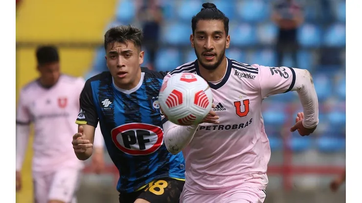 Huachipato respira tras la denuncia de la U contra Melipilla