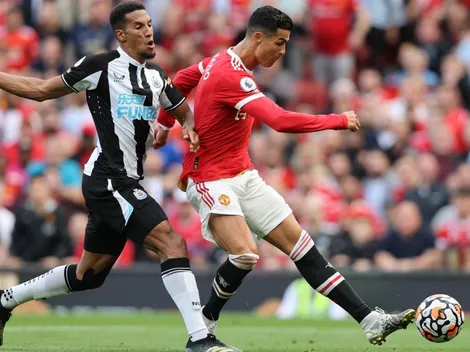 ¿Cuándo juega el Manchester United contra el Newcastle?