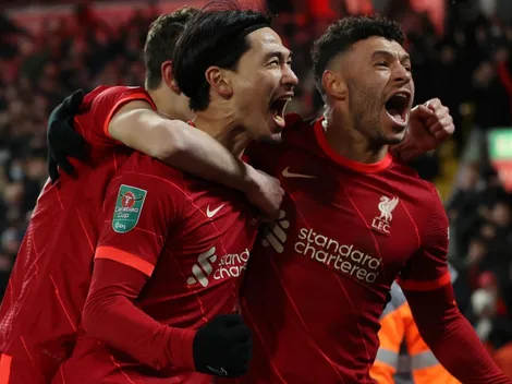 ¿Cuándo juega el Liverpool contra el Leicester City?