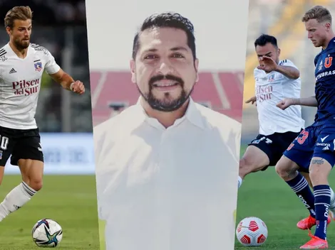 Los refuerzos que Rodrigo Herrera quiere devolver en el día del ticket de cambio