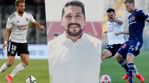 Rodrigo Herrera todavía está buscando la boleta para ver si puede devolver algunos regalos que ha recibido el fútbol chileno