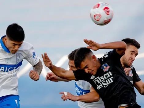 La UC va por Vicente Pizarro